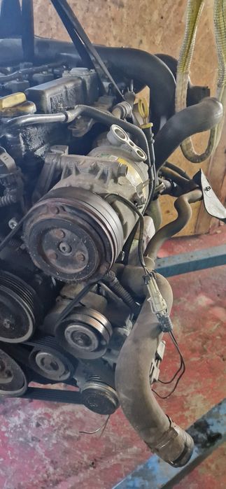 Compresor clima Opel astra h 1.7