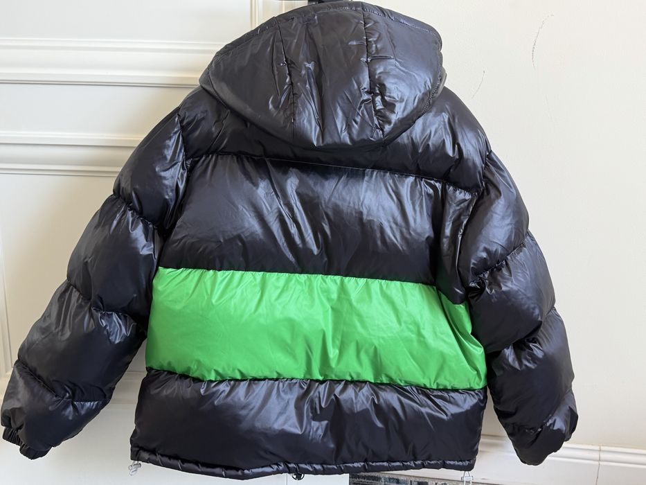 Двусторонний пуховик Lacoste (Original)