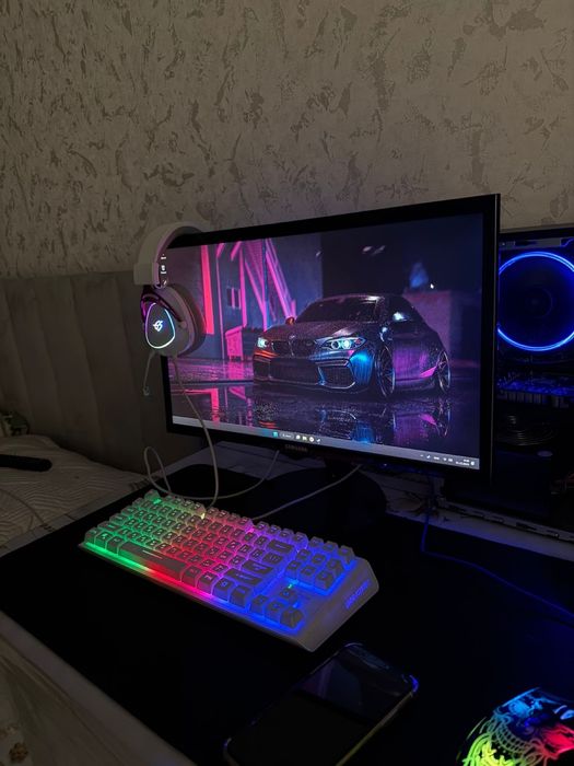 Продам ПК за 200 тысяч