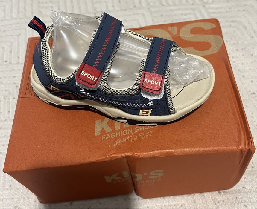 Детсквя обувь для мальчика