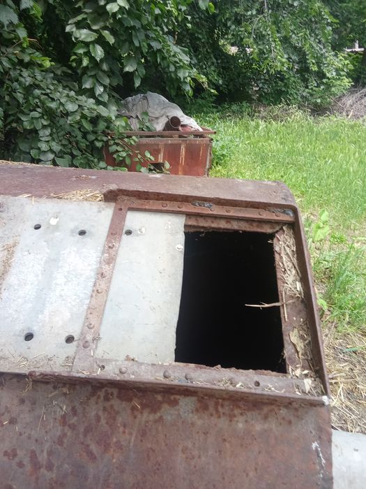 Продаю бочку 2 куба