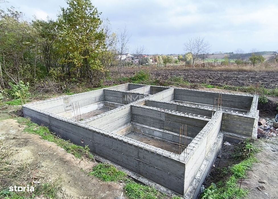 Casa Individuala 4C Holboca-Iasi