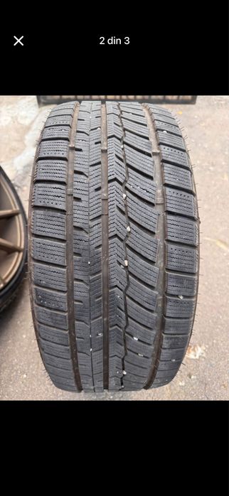 Vand  jante gama vag 5x112 R18