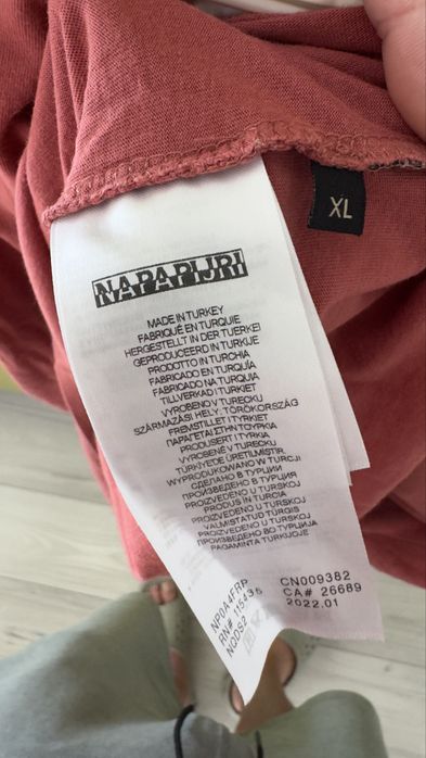 Tricouri Jack Wolfskin,Napapijri,Diesel