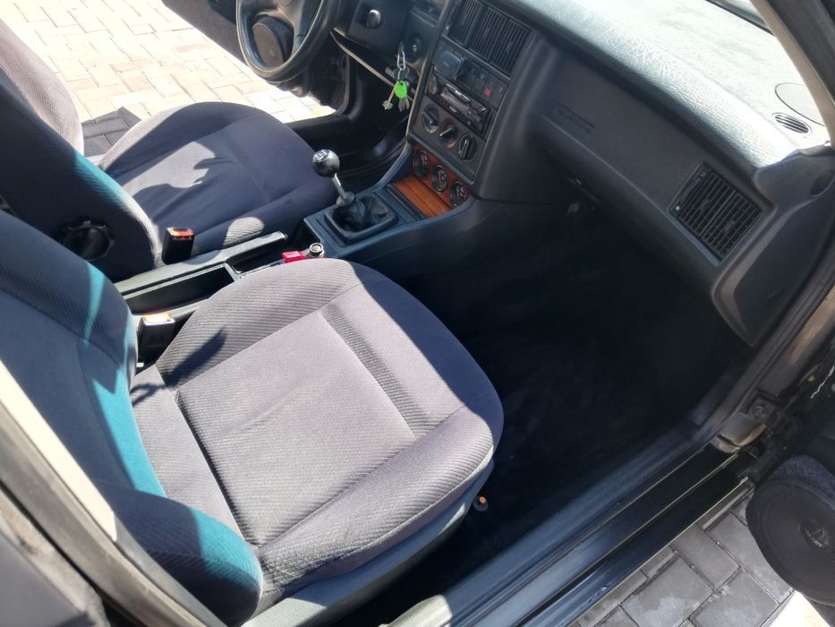 Audi 80 b4 quattro avant.