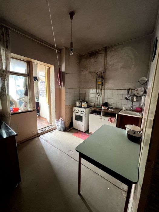 Квартира 4 комнатная