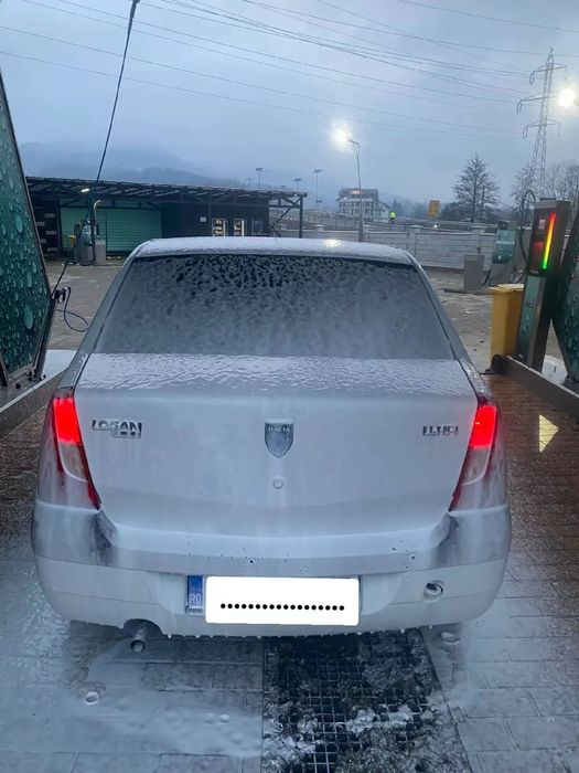 Dacia logan 88.900 km
