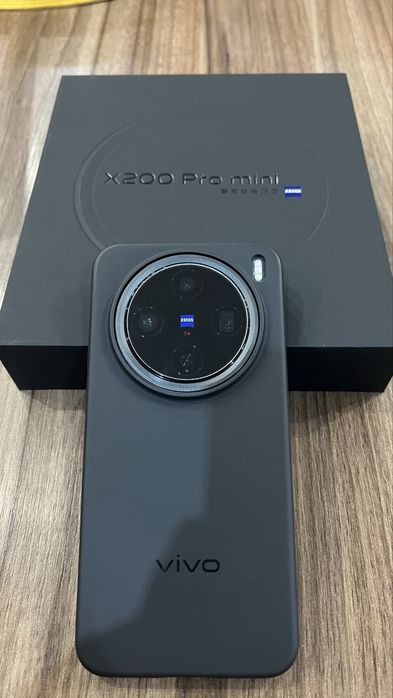 Vivo x200 pro mini blue 12/256GB