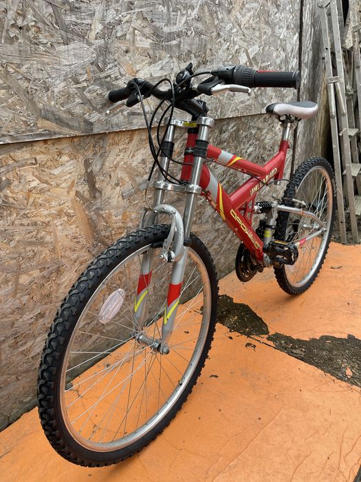 Bicicleta apollo unleashed roti 26”