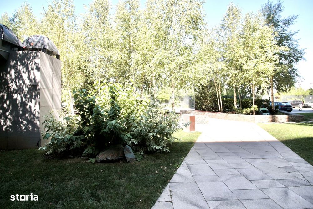 Cloud 9-Pipera, Apartament Cochet, Cu Parcare Subterana, 0%  Comision