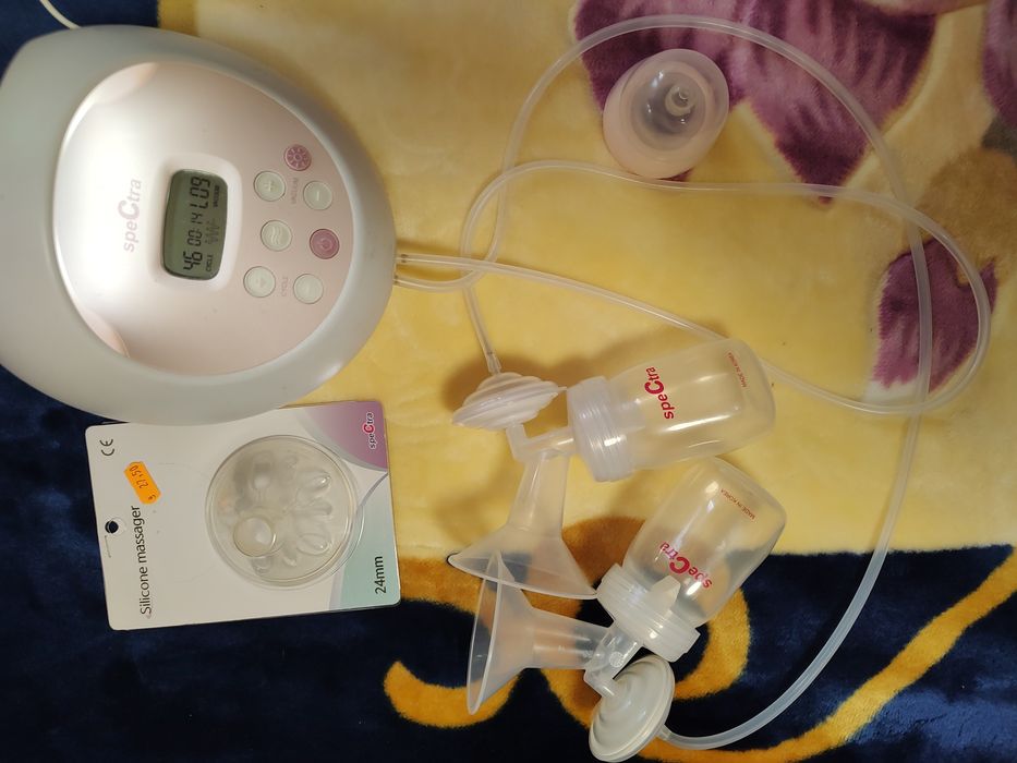 Pompa de san electrica Hands Free S9, Pompa de san Spectra S2 plus