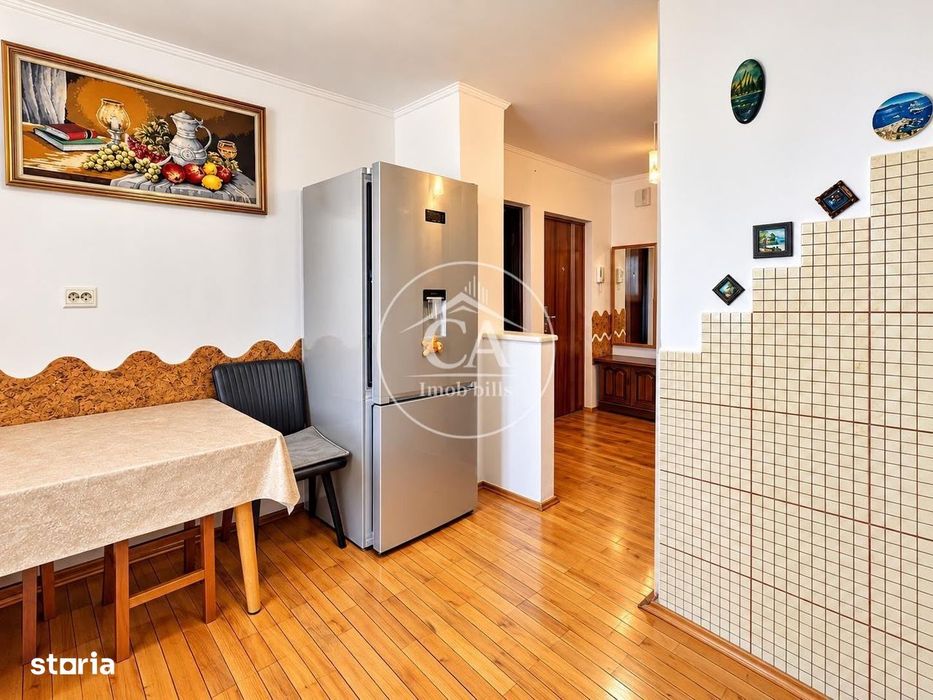 Apartament cu 3 camere de inchiriat in zona Rogerius, Oradea