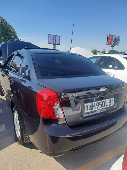 Ласетти 2013.  1.6  Автомат тозза нахт ва вариант