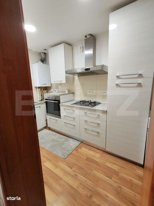 Apartament 2 camere, de inchiriat, zona Subcetate