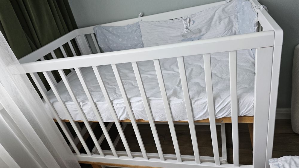 Продам детскую кровать