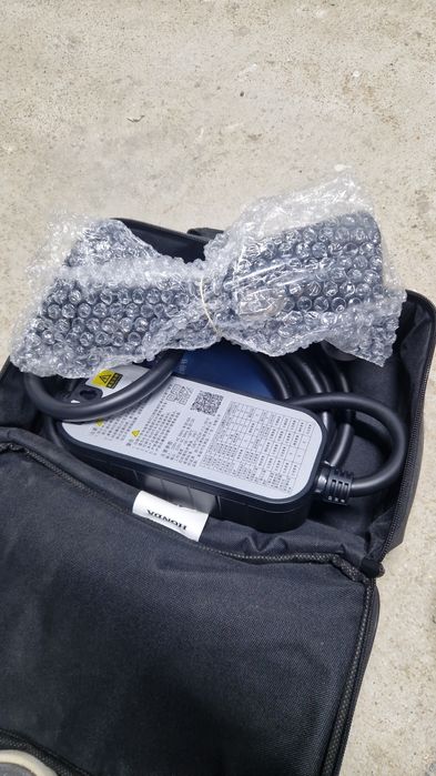 Зарядка автомобиля