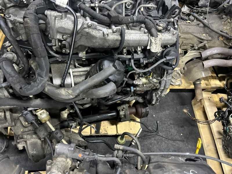 Двигатель Opel Zafira A17DTR 1.7 CDTI