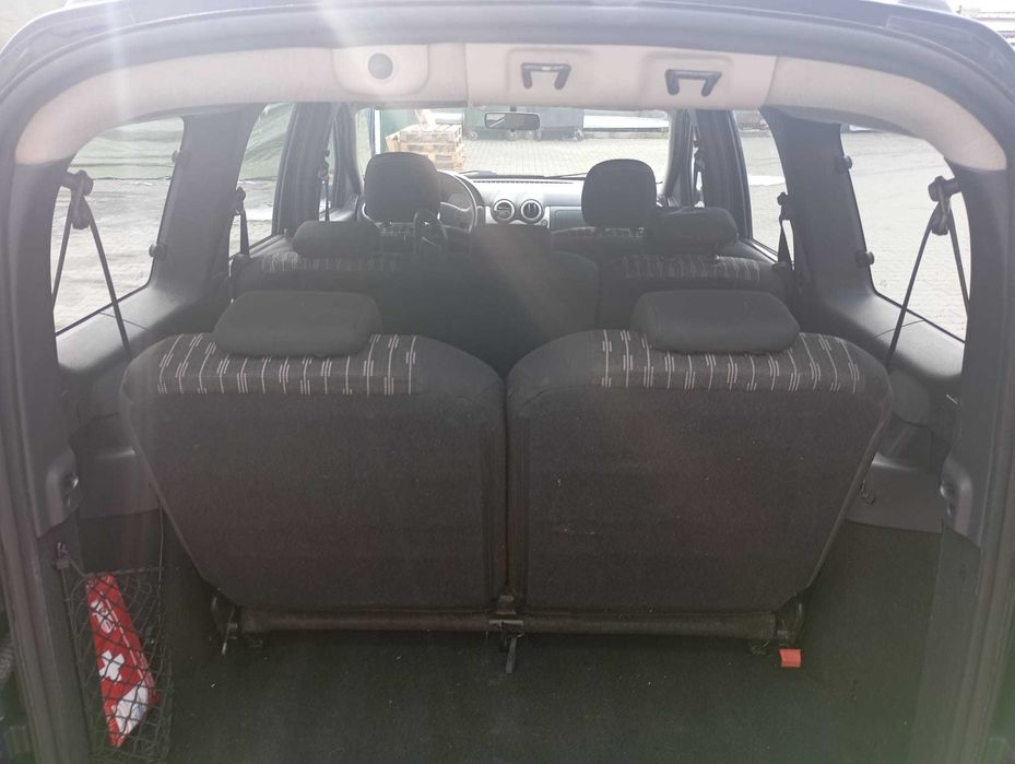 Dacia Logan Combi 1.6 benzina 7 locuri