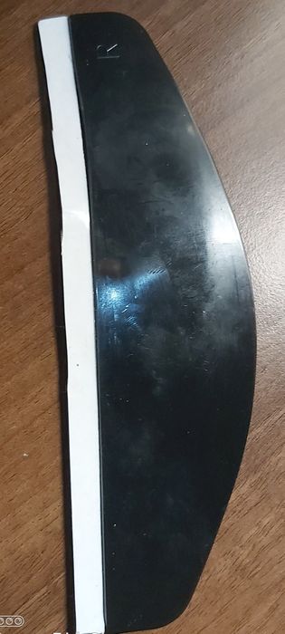 Protectie ploaie fumurie pentru oglinda