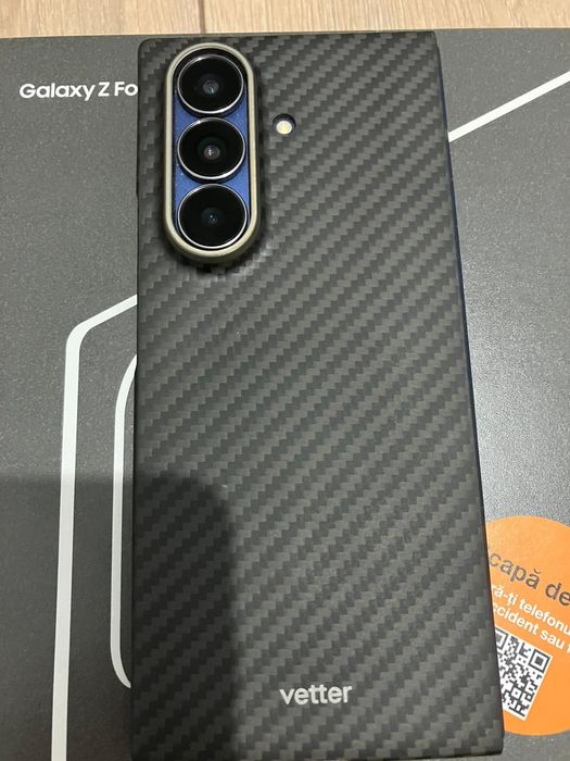 Samsung Galaxy Z Fold 7 512GB Factura si Garantie