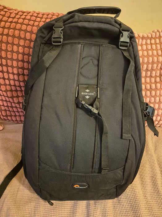 Голяма фото раница Lowepro Compuprimus с размер 56/42/26