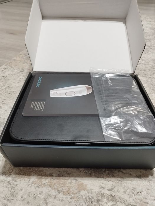 Фотоепилатор Bamba Skincare IPL Quartz