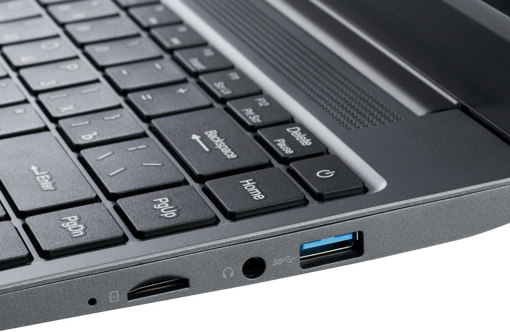 Ноутбук iRU 14TLH IPS Intel i5-1135G7 DDR4-8Gb SSD-128Gb