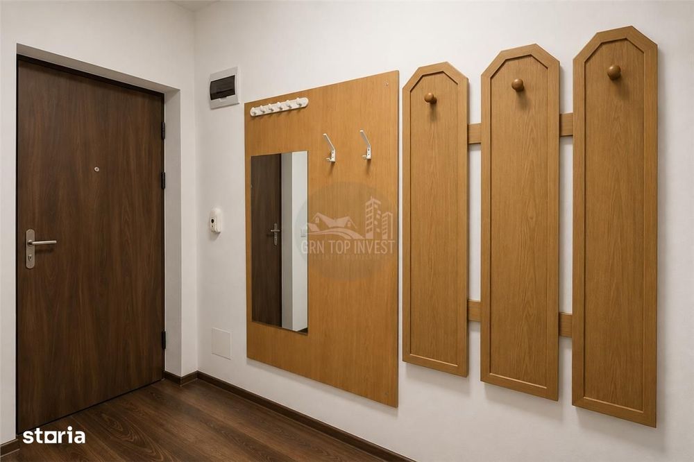 Apartament 2 camere decomandat parcare zona Arhitectilor