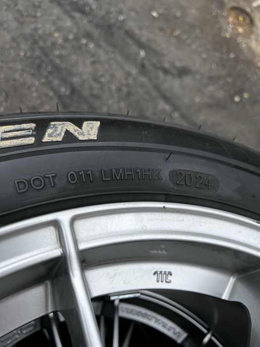 Диски OZ Racing Ultraleggera R16
