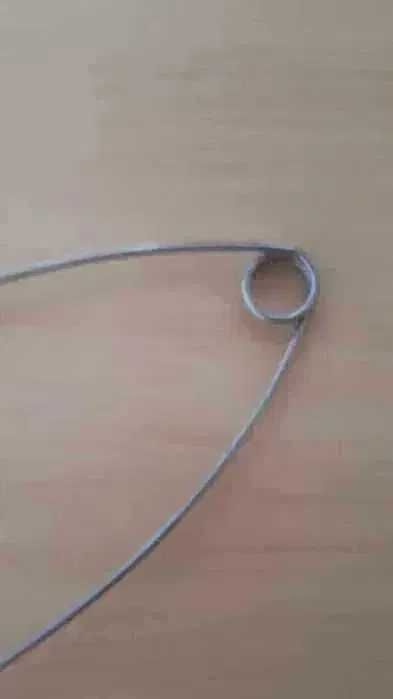 Arcuri distantiere folosite in viticultura fabricate din sarma de inox