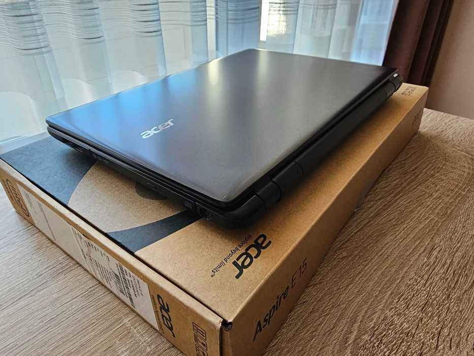 Лаптоп Acer Aspire E5-572G