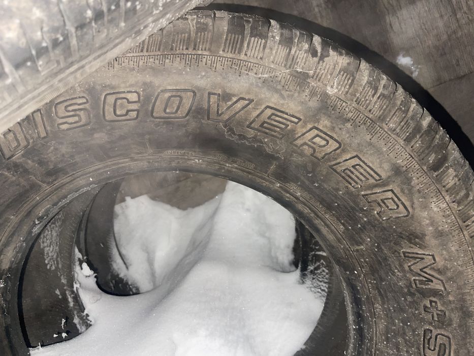 Продам два балона discoverer