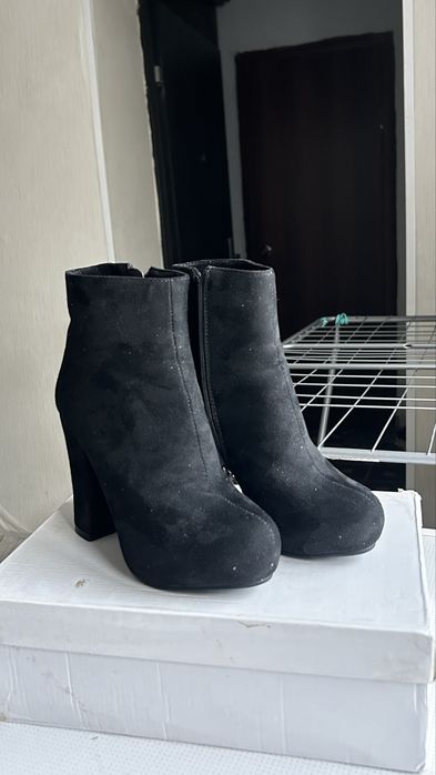 Женские ботильоны