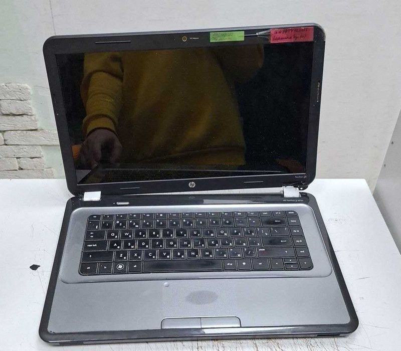 Ноутбук Model g6-1209er  HP Pavilion g6