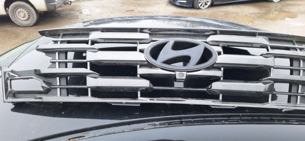 Предна решетка за Hyundai Tucson