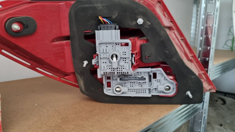 Stop led dreapta spate Mercedes C Class W204