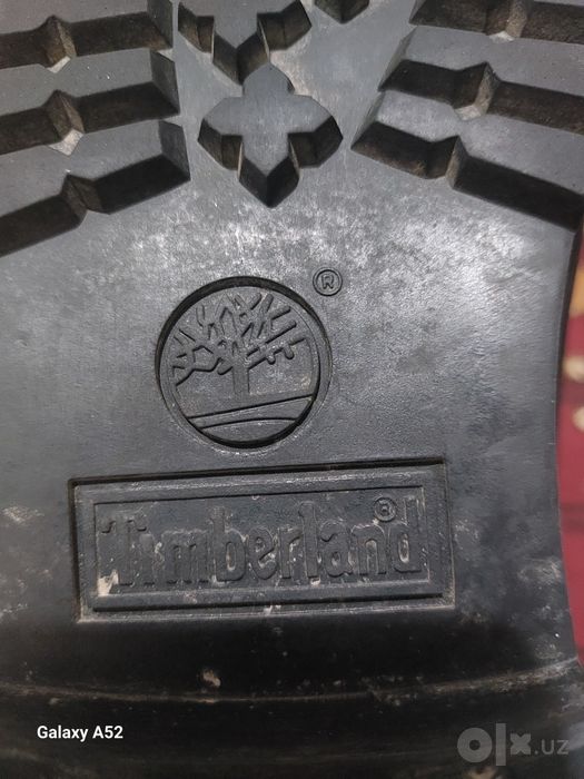 Timberland 44 razmerdagi sapok