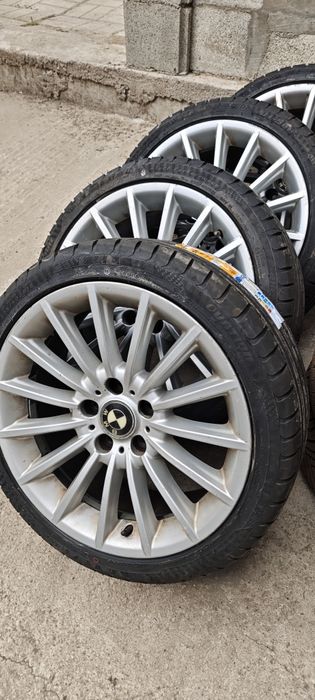 Джанти 18" 5x120 BMW Style 237