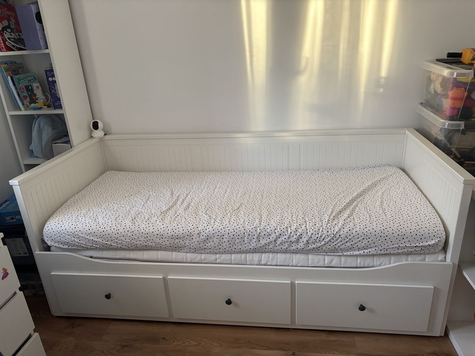 Divan ikea 80x200 extensibil pana la 160x200