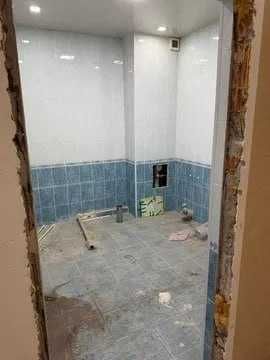 мирабад по супер локация новостройка с кадастром 4х ком 4й этаж 117м2;