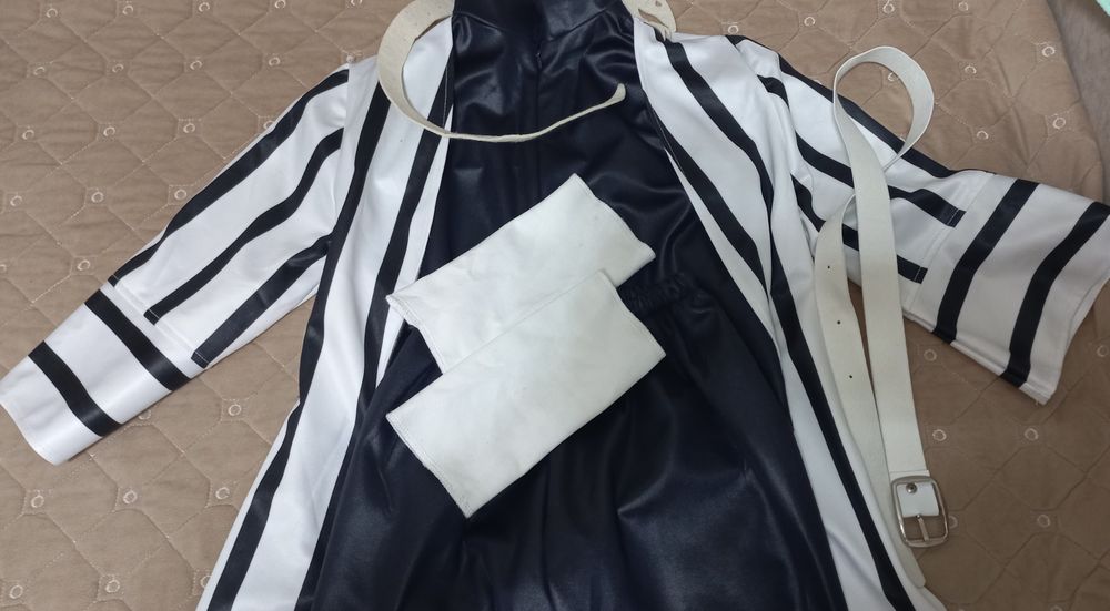 Новогодний костюм