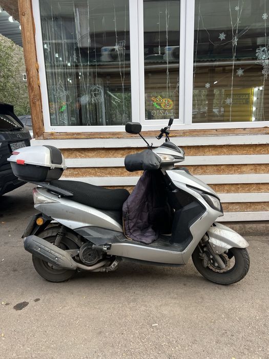 Продам мопед на ходу !