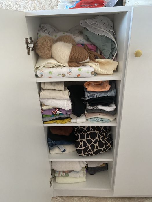 Продам детский шкаф