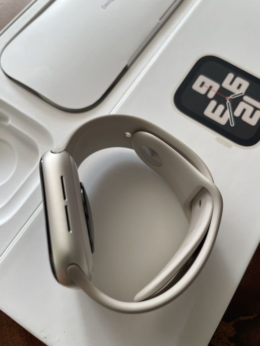 Apple watch SE 2nd gen 40mm LTE