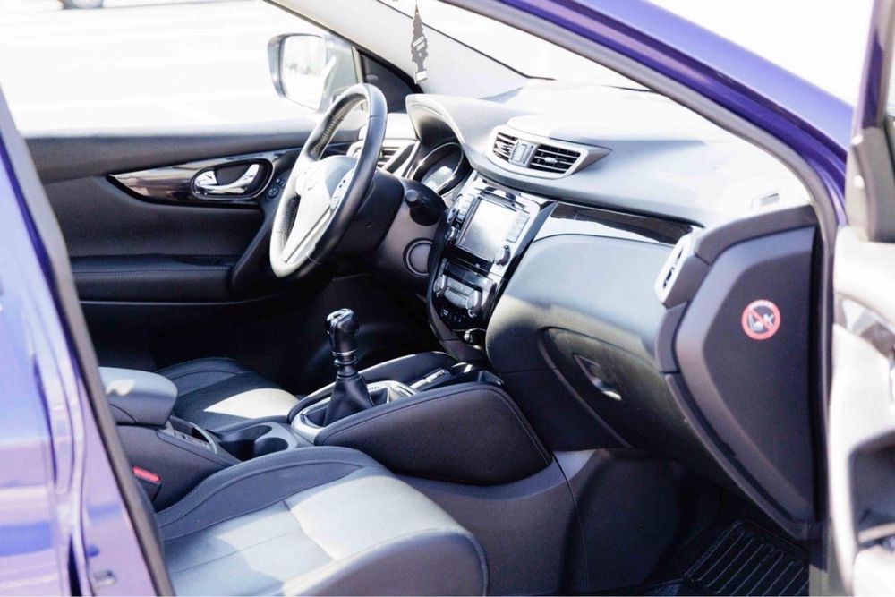 Nissan Qashqai 1.6 Diesel