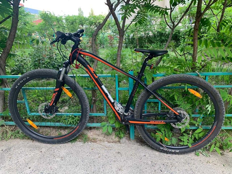 Продам велосипед Scott Aspect 960