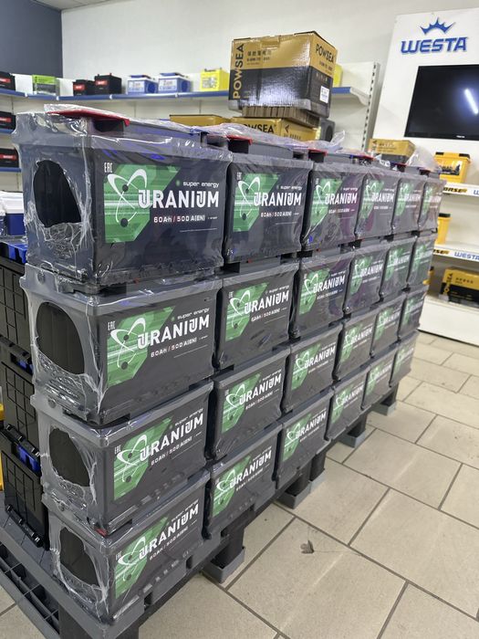 Аккумулятор новый