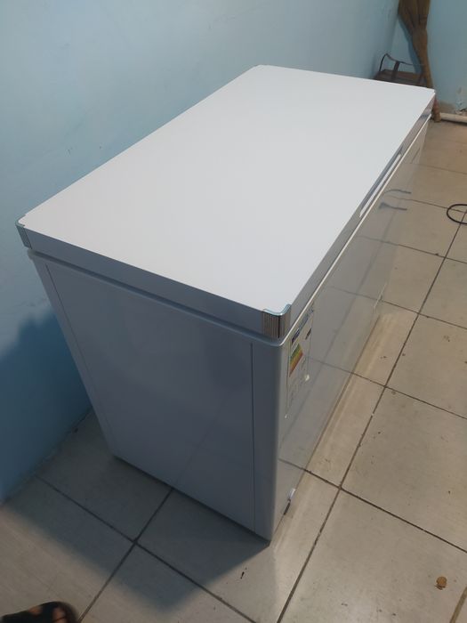 Продам морозилку