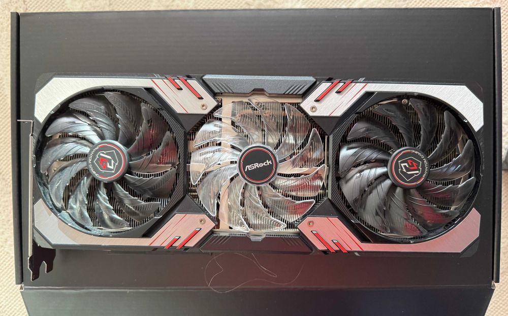 AMD Radeon RX6800 XT Gaming 16G OC