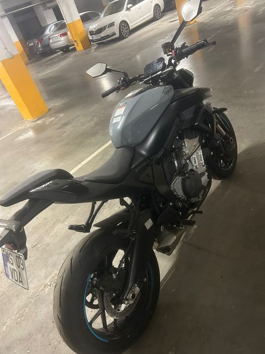 Vand CFMOTO 675 NK